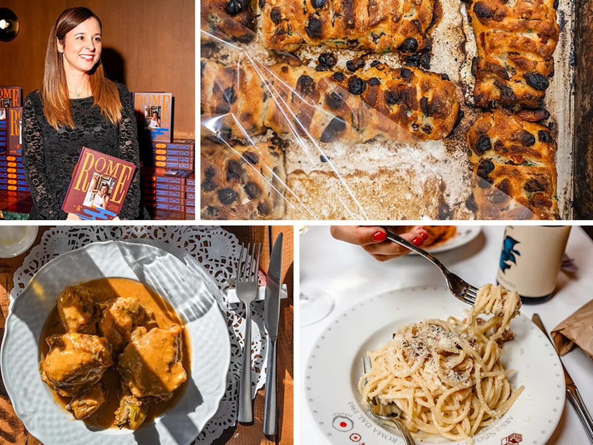 Cook This: 3 recipes from Rome, including an iconic pasta that deserves its time in the spotlight