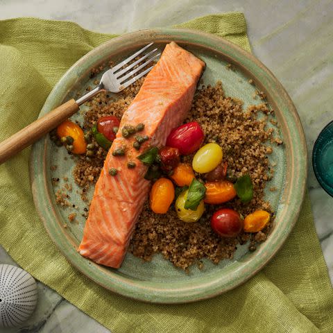 Photographer: Fred Hardy, Food Stylist: Jennifer Wendorf, Prop Stylist: Lydia Purcell