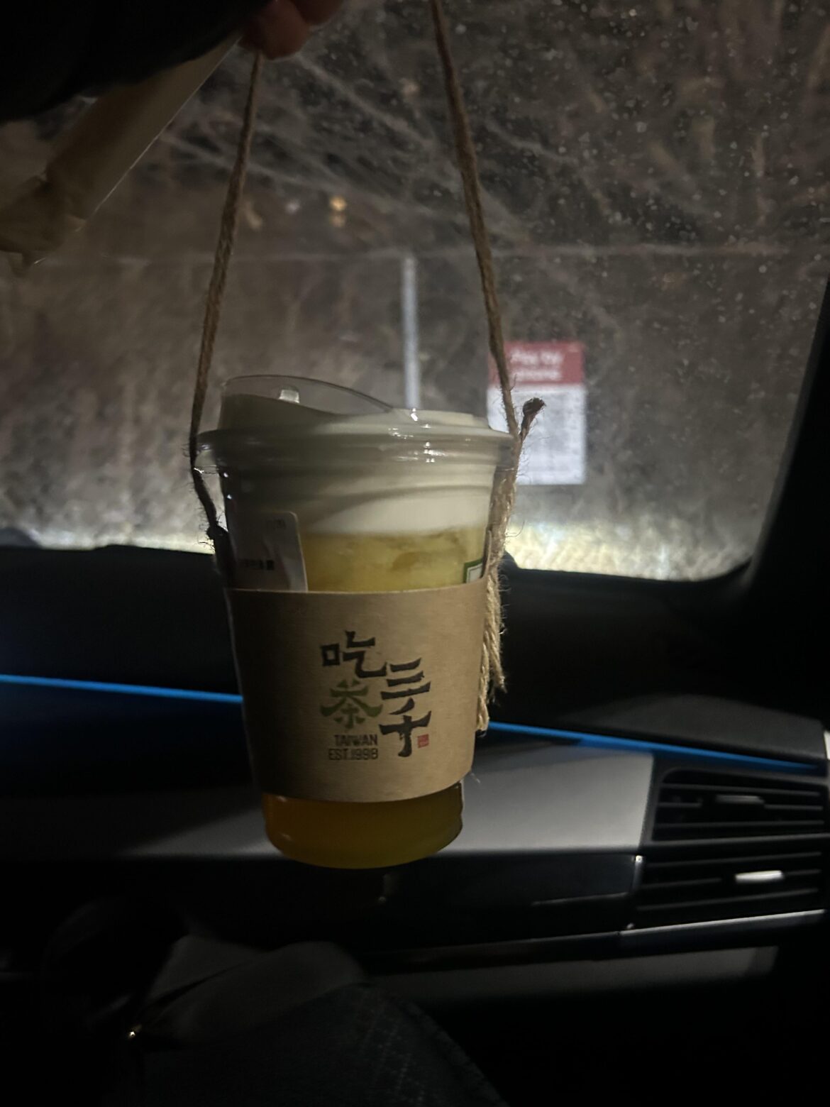 🍵🥤Chi Cha San Chen!!