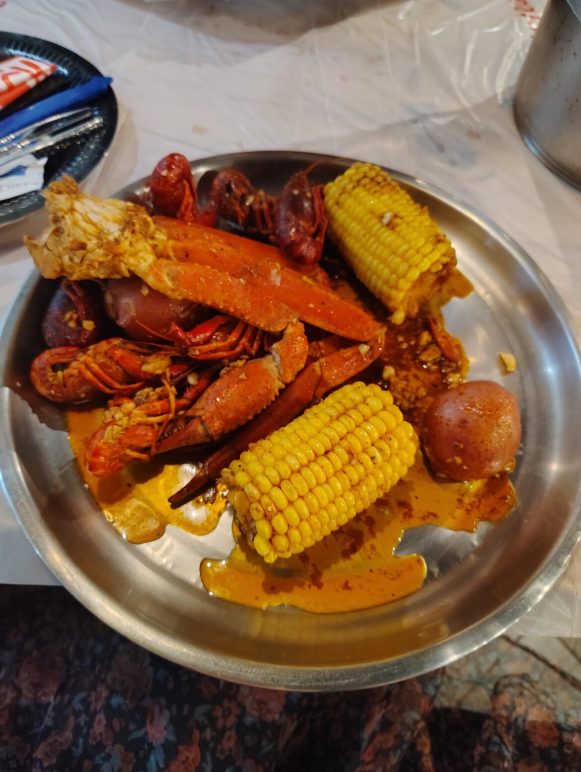 Early Birthday Dinner