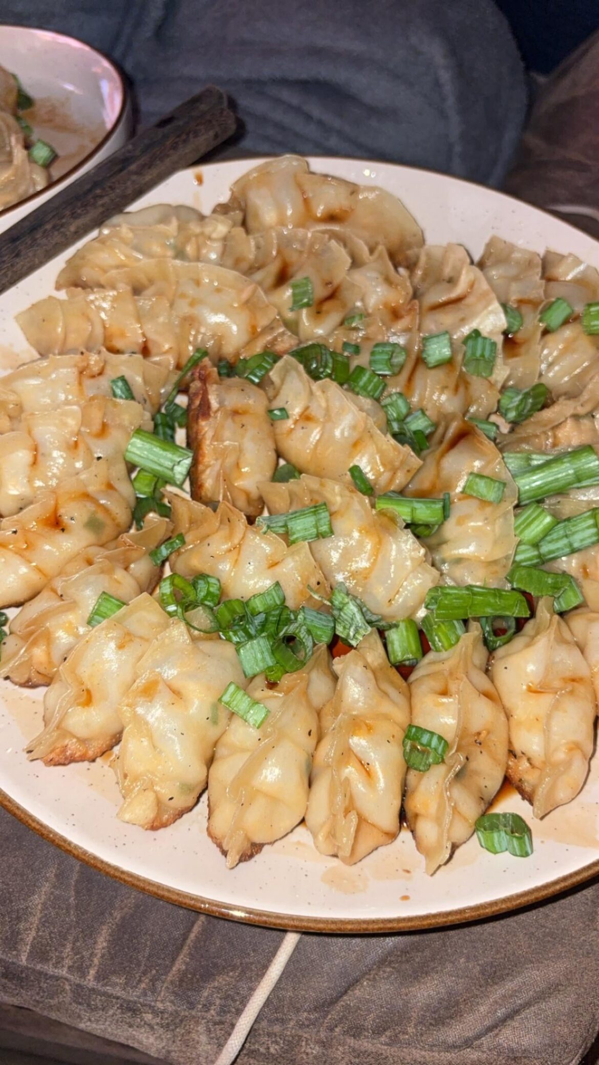 [Homemade] Potstickers