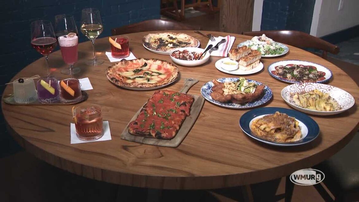 New Italian restaurant serves up classic flavors