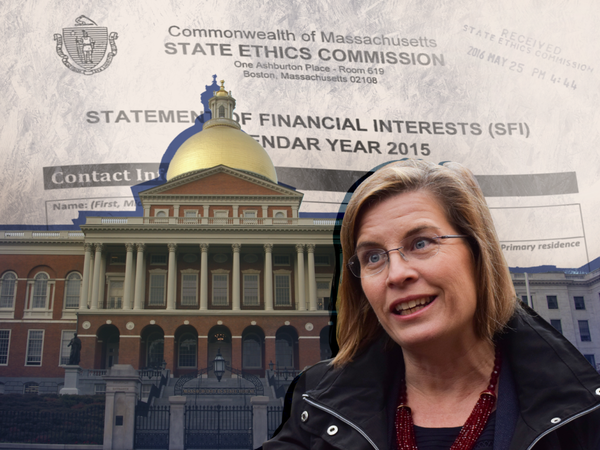 Lobbyist Dollars, Italian Lunches: How Harvard’s State Representative Raises and Spends Campaign Funds | News Lobbyist Dollars, Italian Lunches: How Harvard’s State Representative Raises and Spends Campaign Funds | News