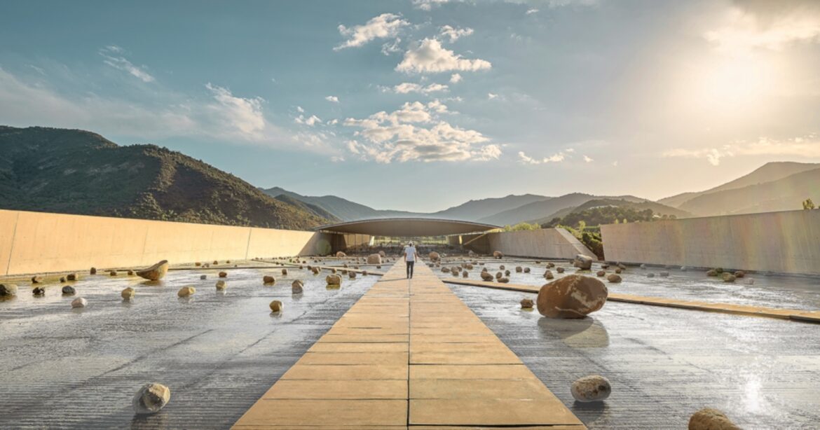 a luxury that makes the world fall in love