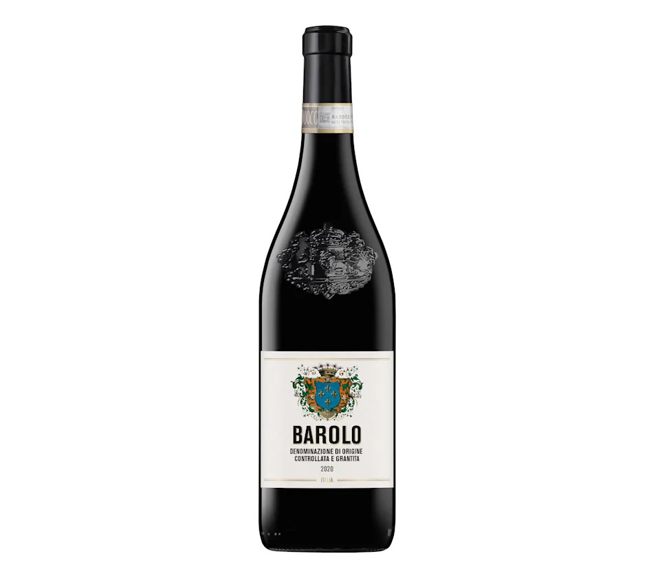 Barolo 2020 DOCG, Piedmont, Italy, Lidl
