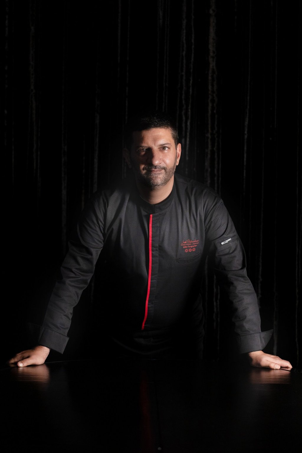 L’Atelier de Joël Robuchon’s executive chef Julien Tongourian. Photo: Handout