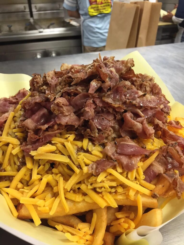 Serious question: why does Austin not have brisket fries?