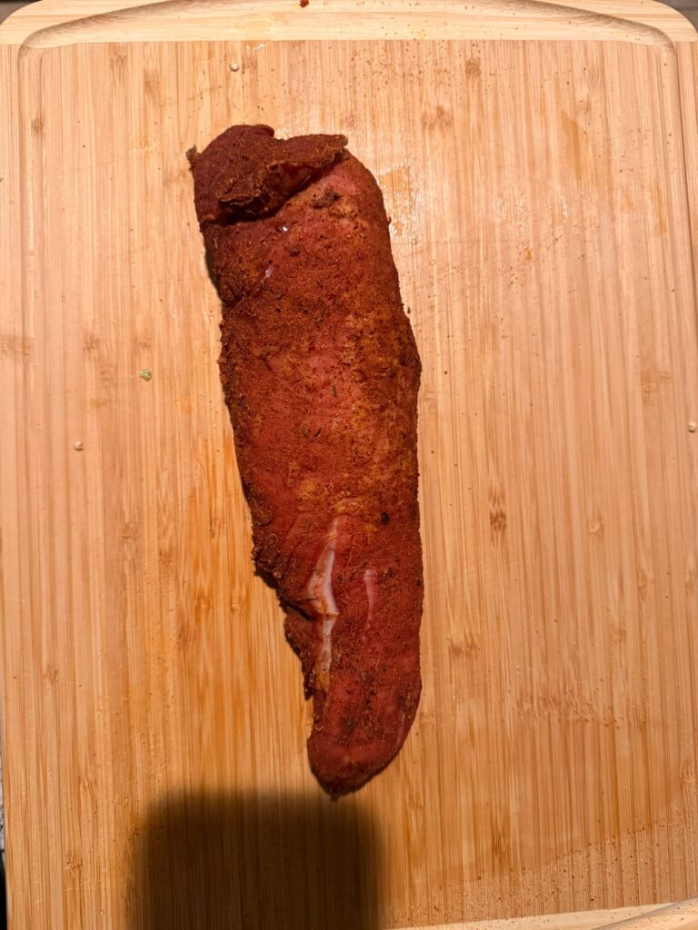 Pork Tenderloin