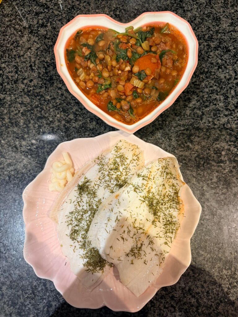 Trying my best to find nourishment in 2026