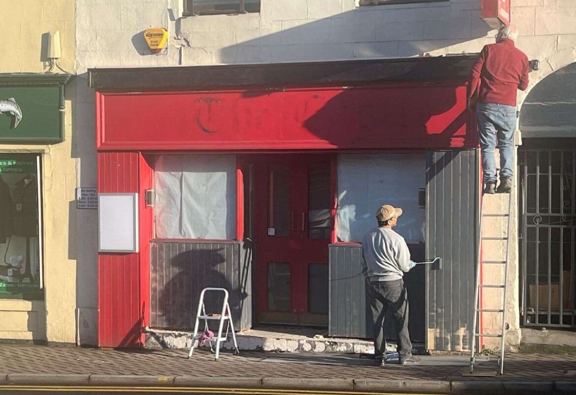 The Castle restaurant in Inverness set for reopening as award-winning La Le Turkish and Mediterranean restaurant relocates from The Phoenix Ale House