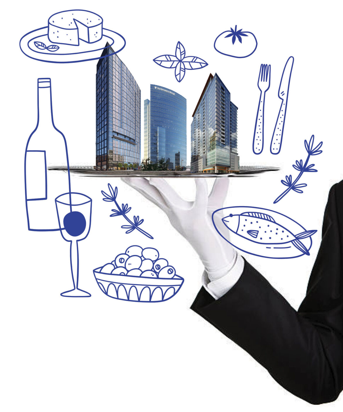 3 New Restaurants Coming to Milwaukee’s Downtown