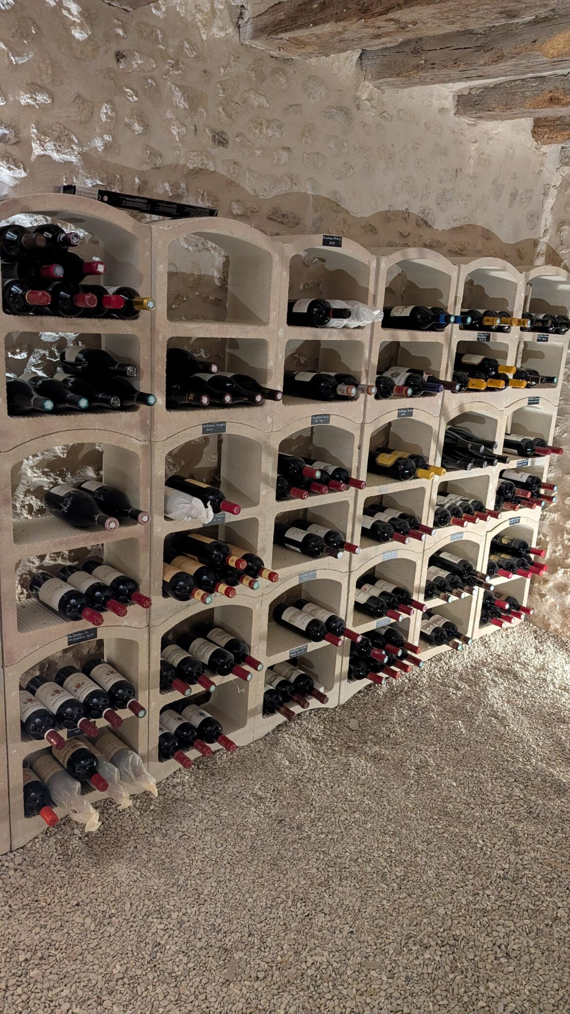 Classic cellar