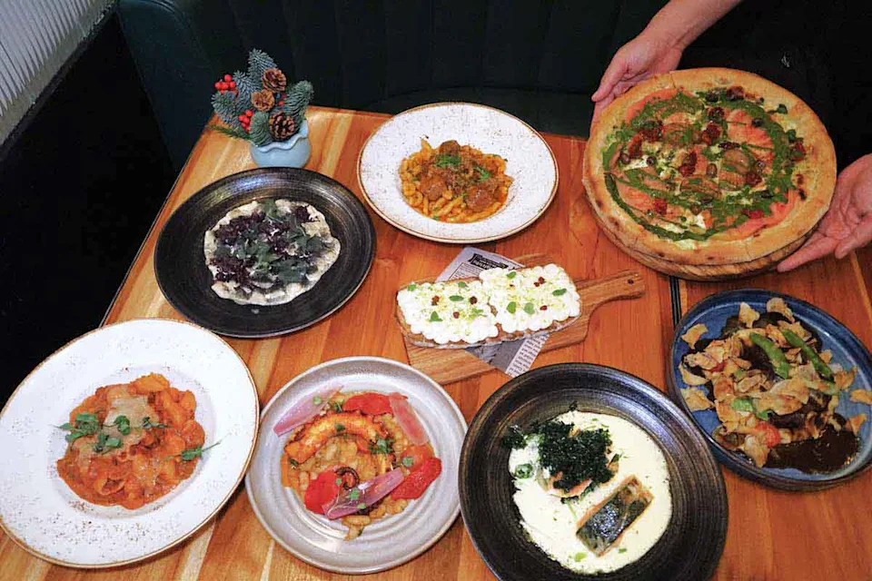 Prego - overview of food