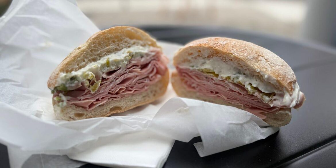 My top lunches & libations of 2025