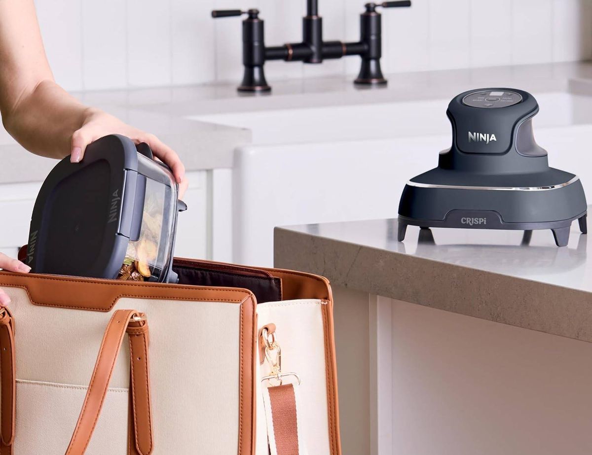 Ninja CRISPi Portable Air Fryer