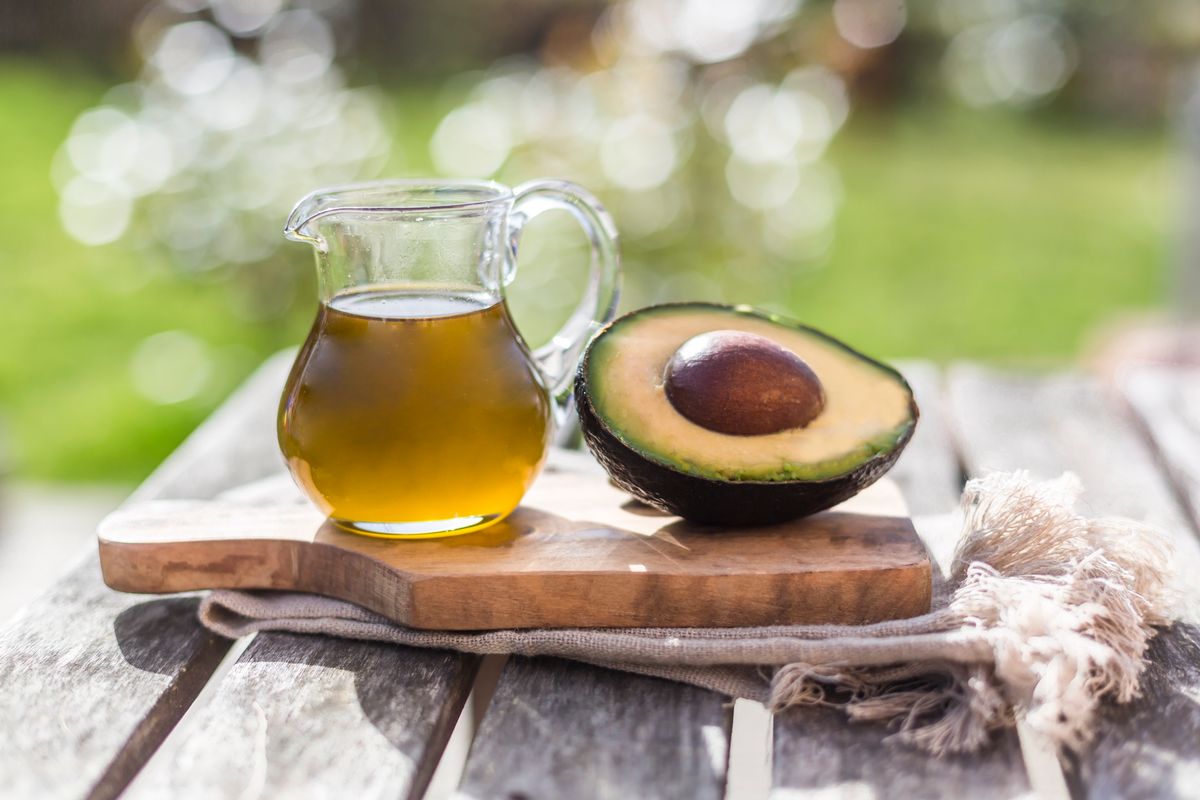 A picture of Avocado oil