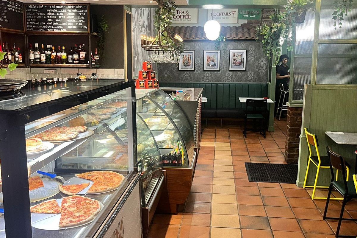 Francesca's Coffee Bar in Jesmond