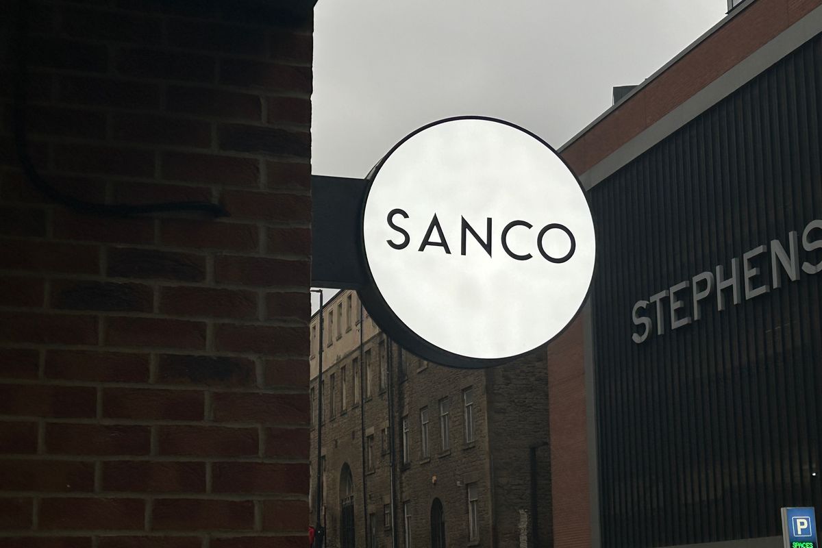Sanco, in The Forge, on Forth Banks, in Newcastle