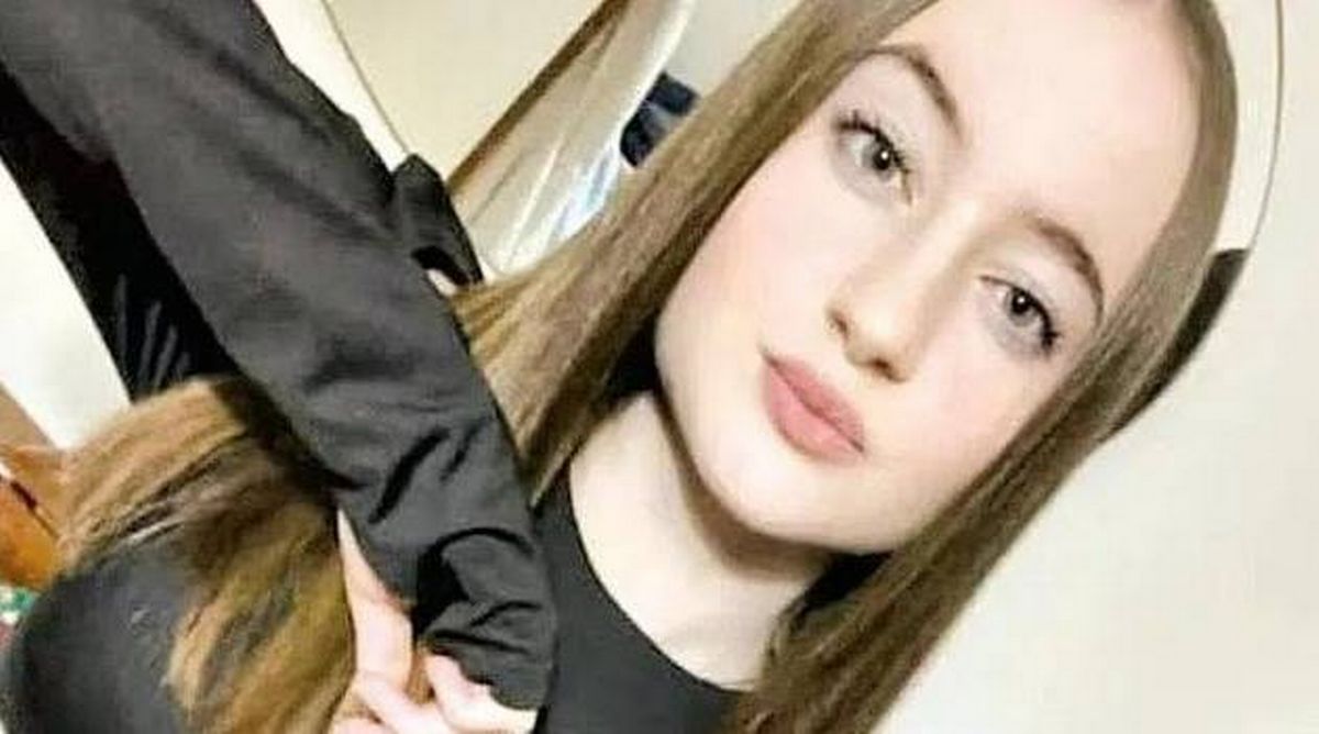 Sara Di Vita, 15, died after eating fresh fish and mushrooms