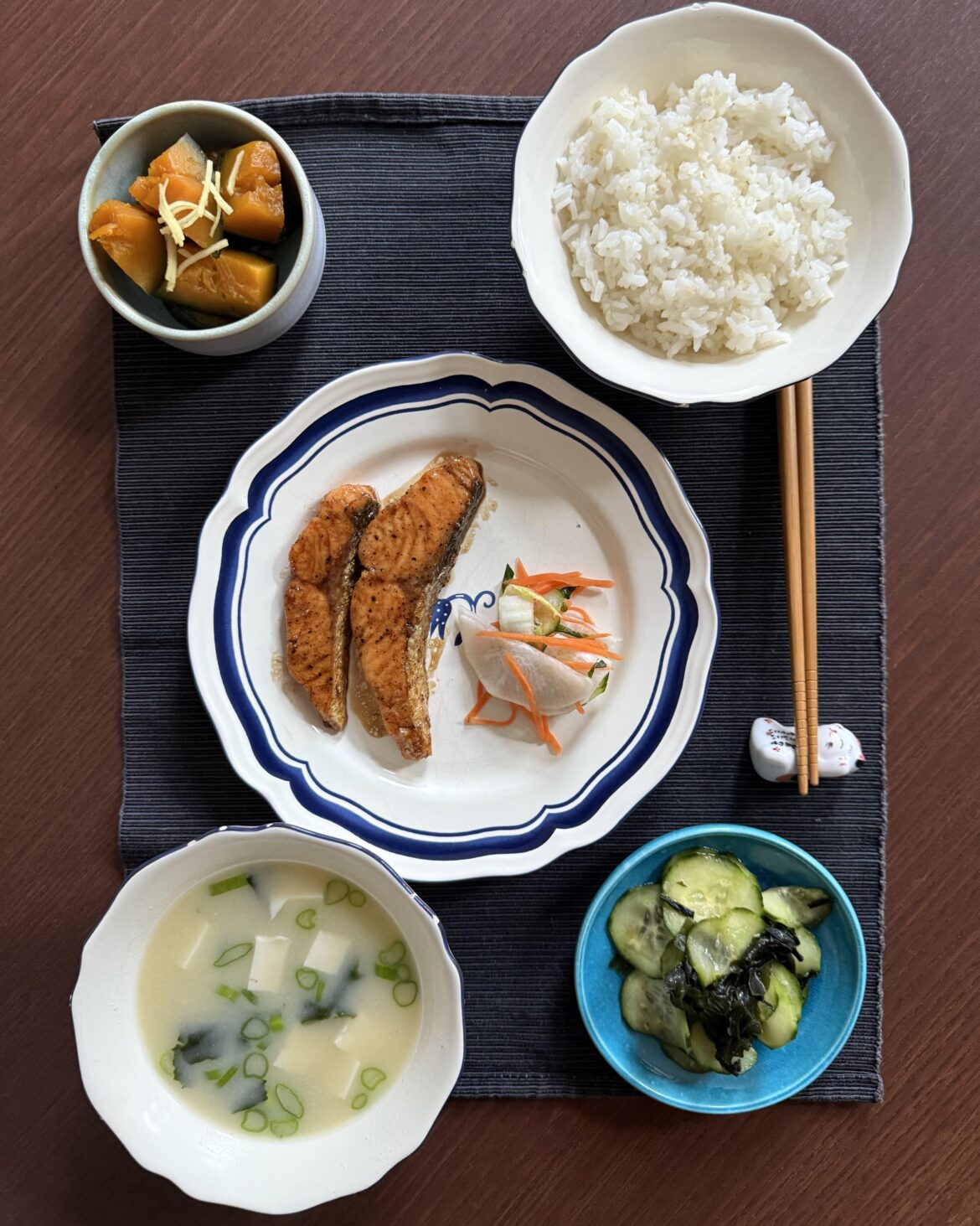 As part of my global cooking project, I want to include the 8 food regions of Japan - starting off with Kanto. (Pic from "Japan in general" meal on my project, not for Kanto) Can you give me feedback on the dishes I chose (text below)?