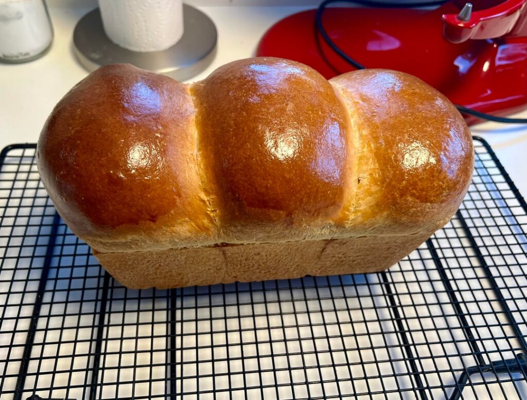 Sourdough is overrated...