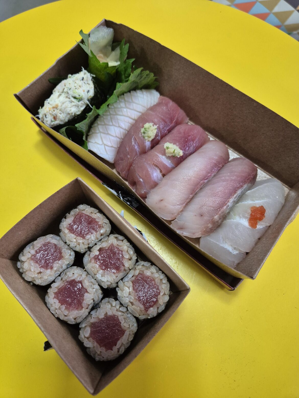 Home delivery in São Paulo