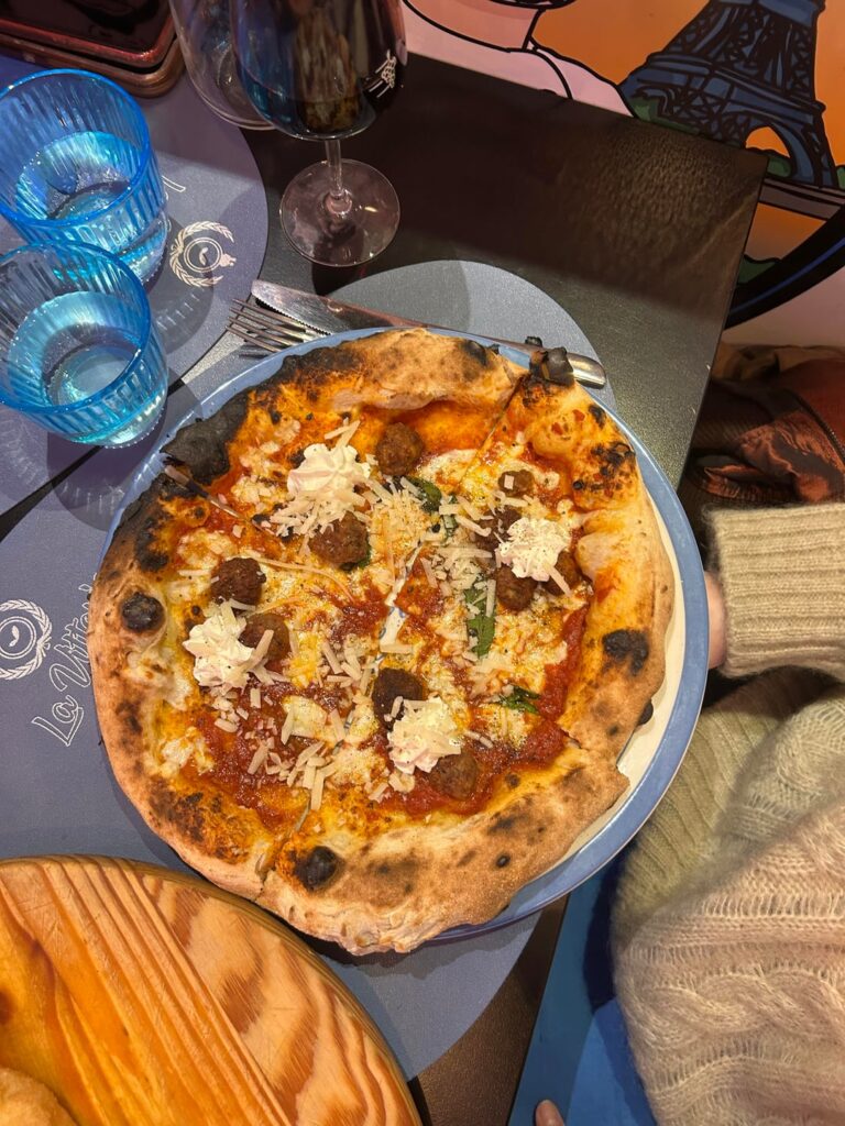 La Vittoria | Paris 3e