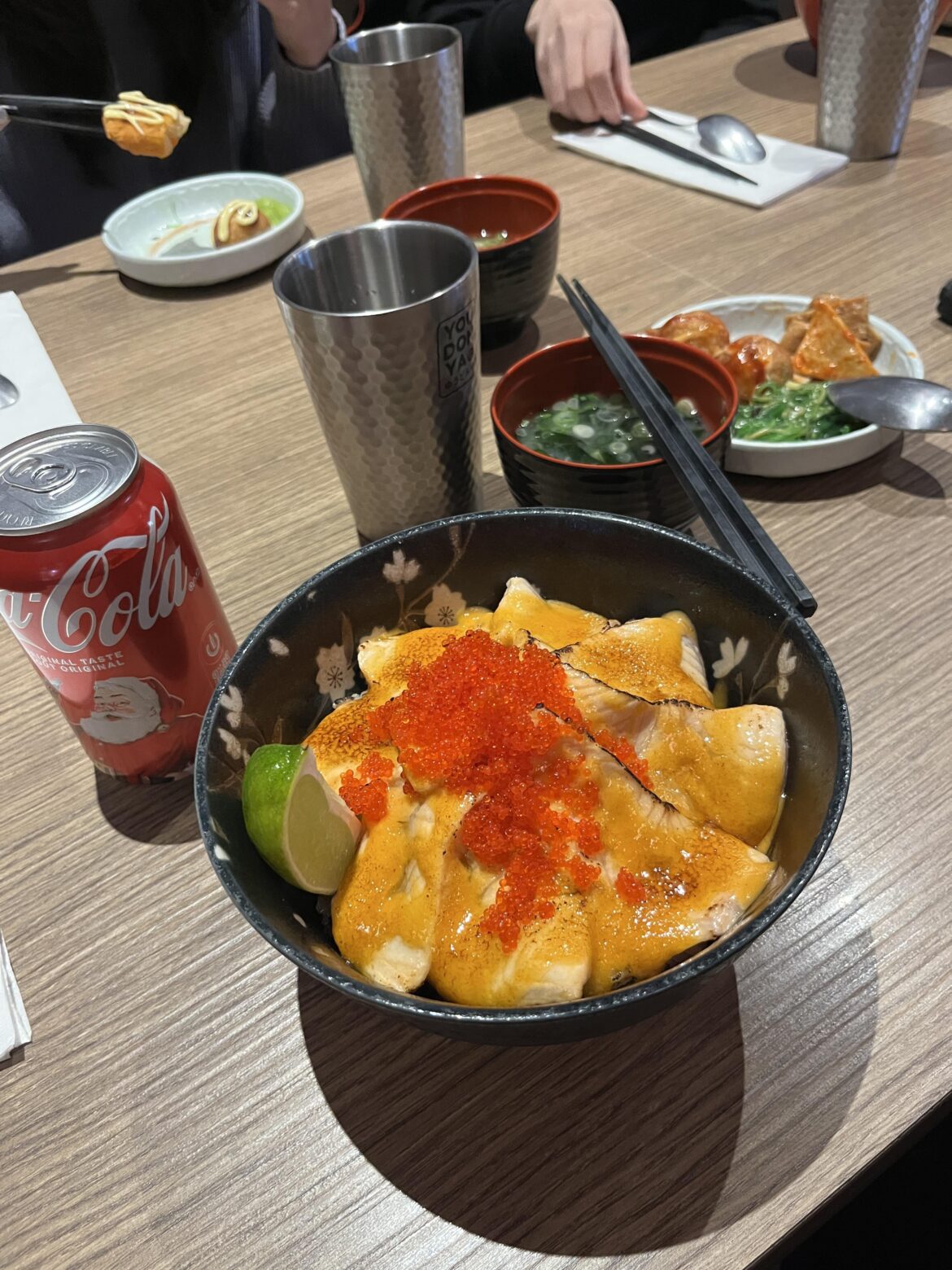 First time trying You Don Ya!