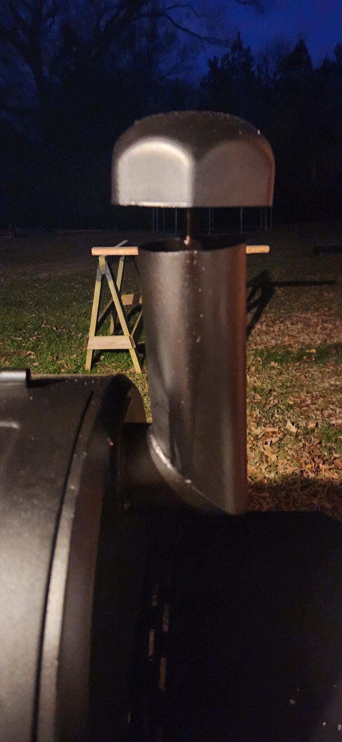 Is there a proper setting for vent?