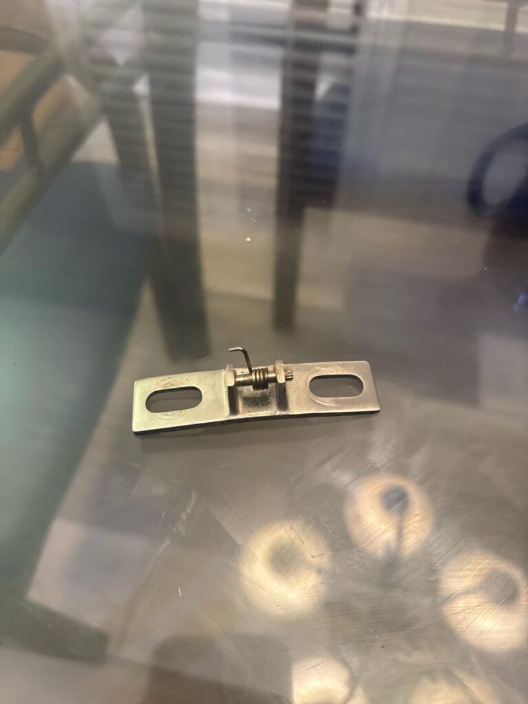 Replacement latch spring?