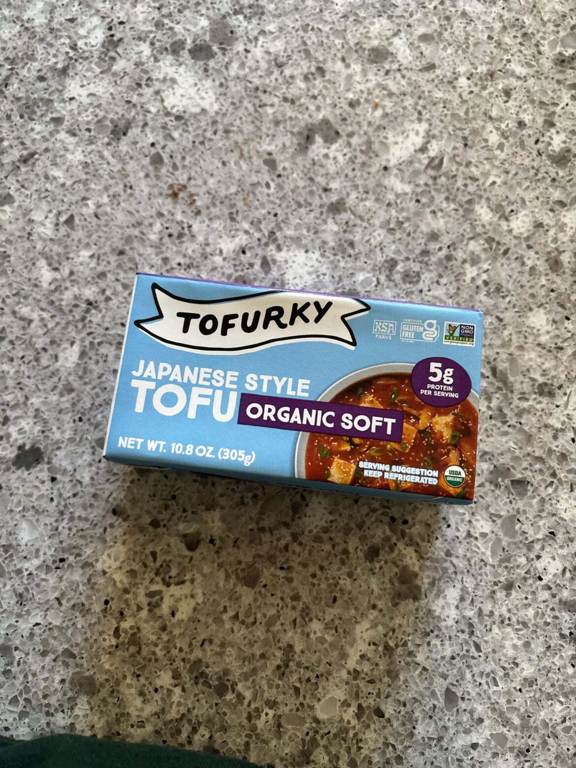 How would you use this? (Japanese style tofu)