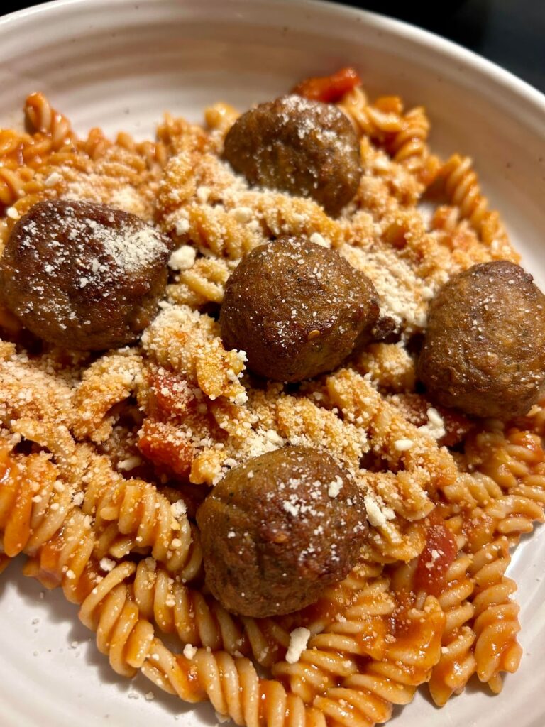 Stupid sexy pasta and s’mores cookies!