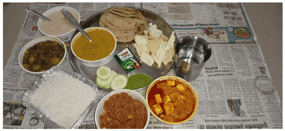 Why does food cooked by mom always hit different?