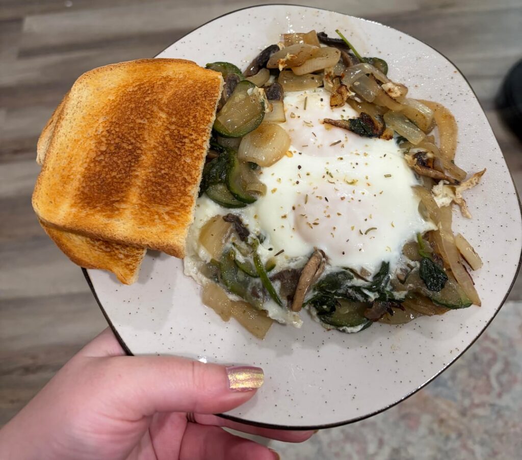 Some misc meals I took a photo of this week.