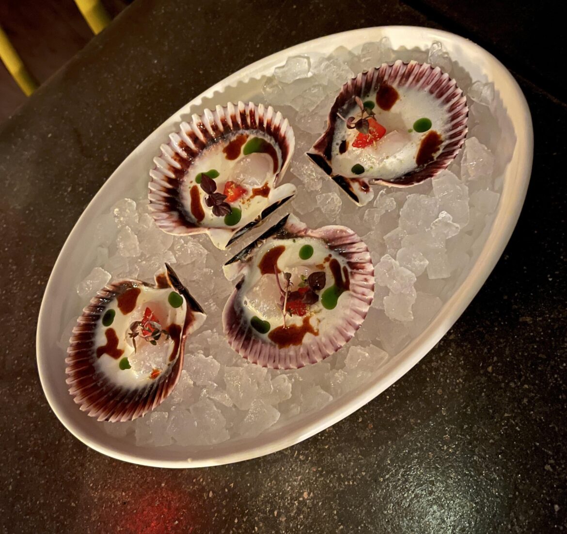 Favorite Seafood in the city? Favorite Seafood in the city?