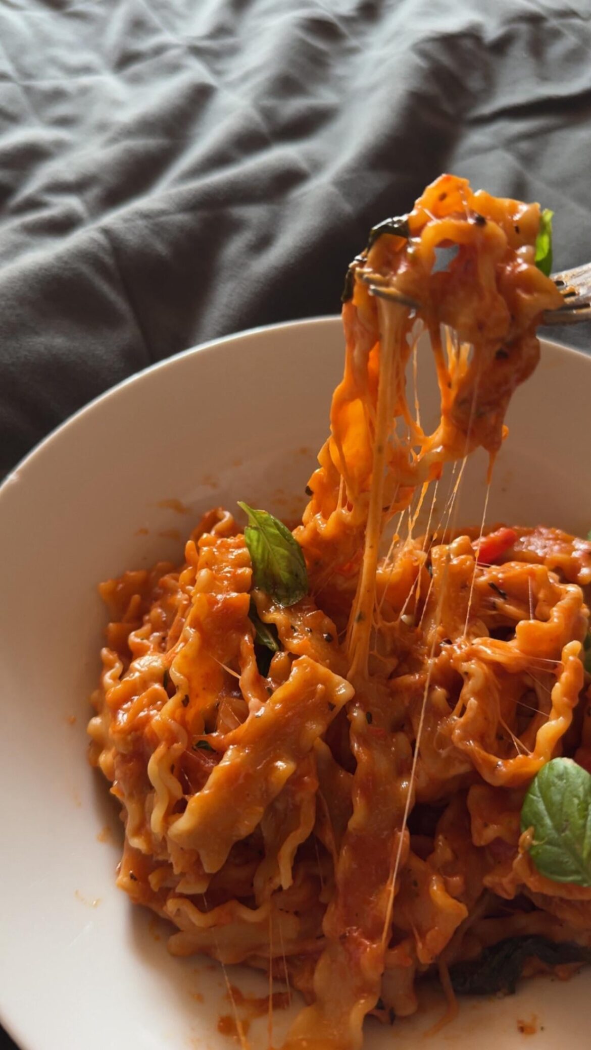 one pot mafaldine🍅