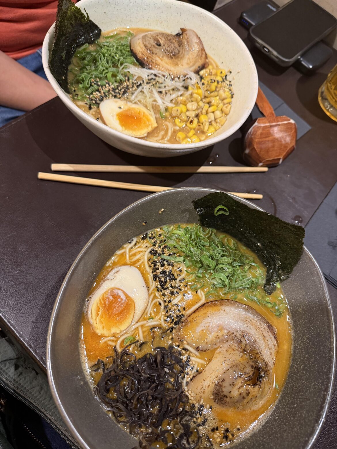 Ramen in santiago de chile