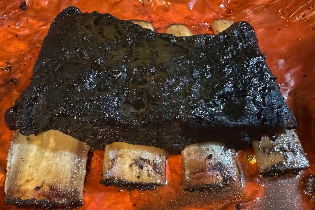 From meat cake to beef ribs. 2026 has been a treat so far!