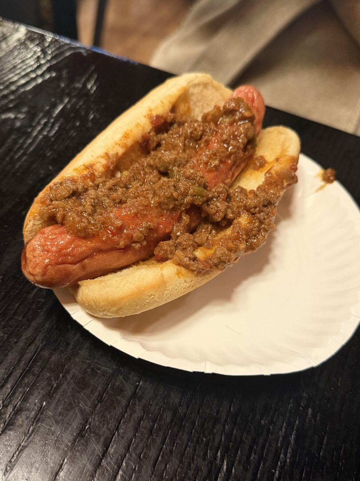 Got this in NJ at a famous pub and was told it’s a “must try”