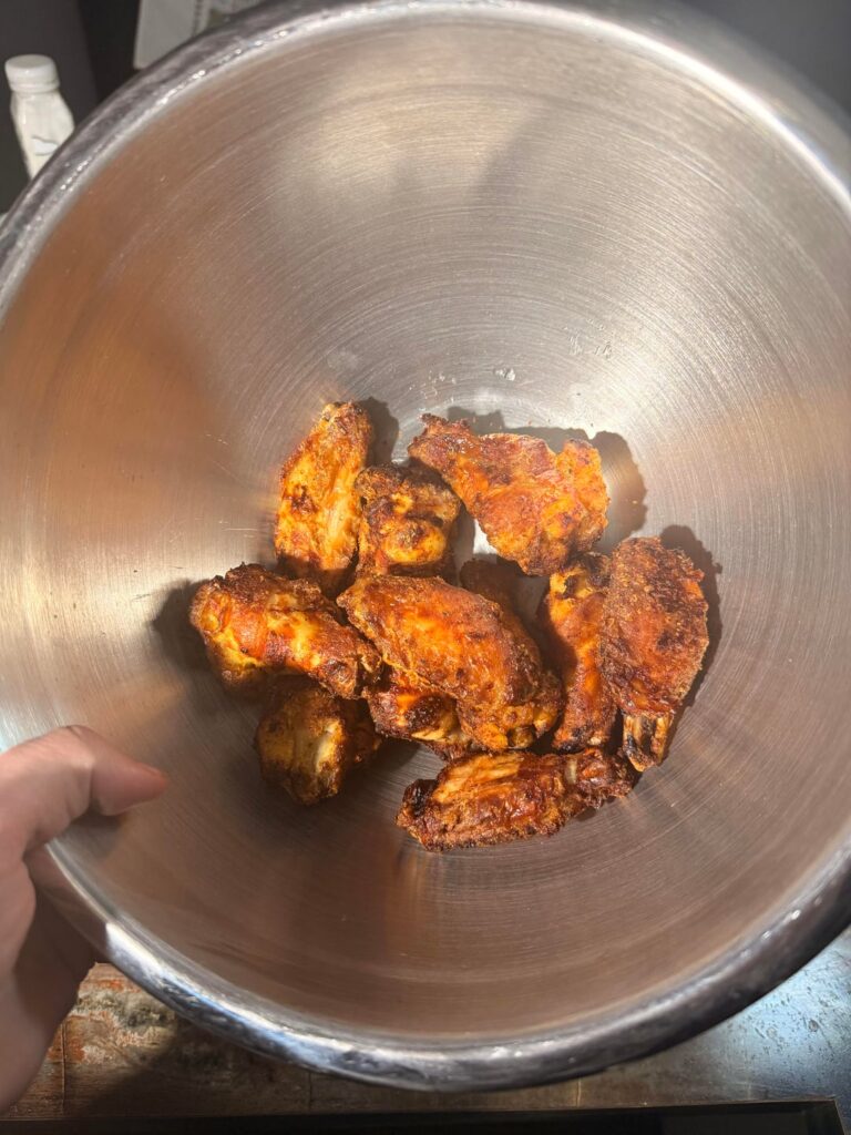 Let’s try this again… HOW’D I DO?