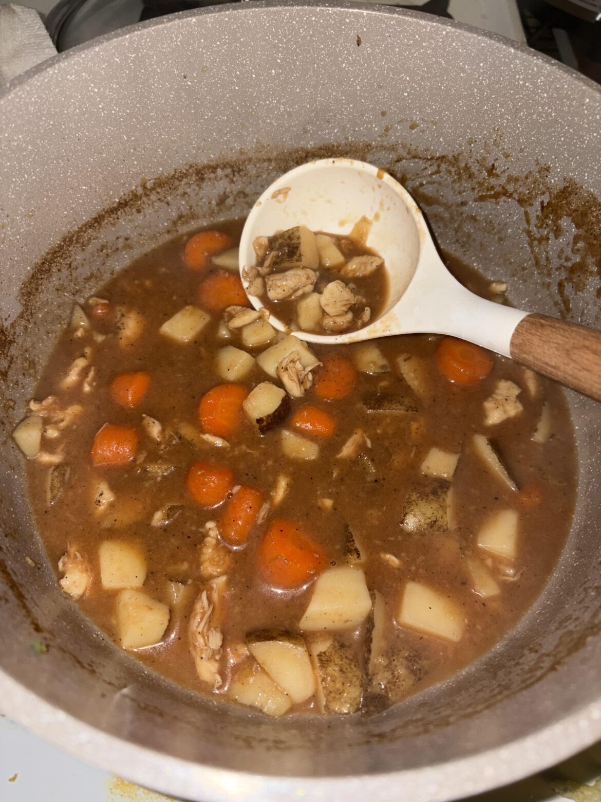 all this soup for 300 calories!