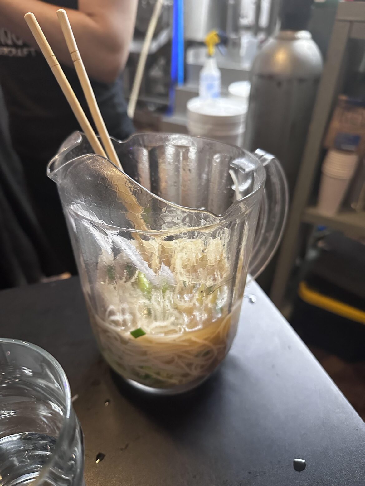 Pitcher of Pho