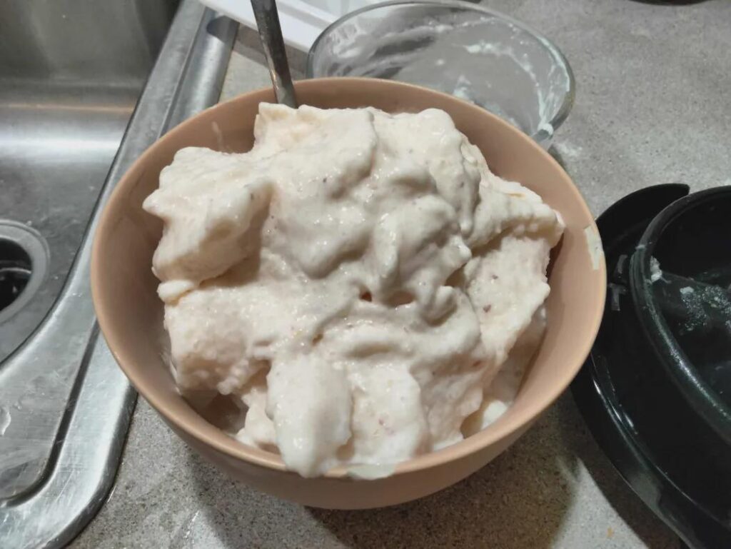 3-cup yogurt fluff
