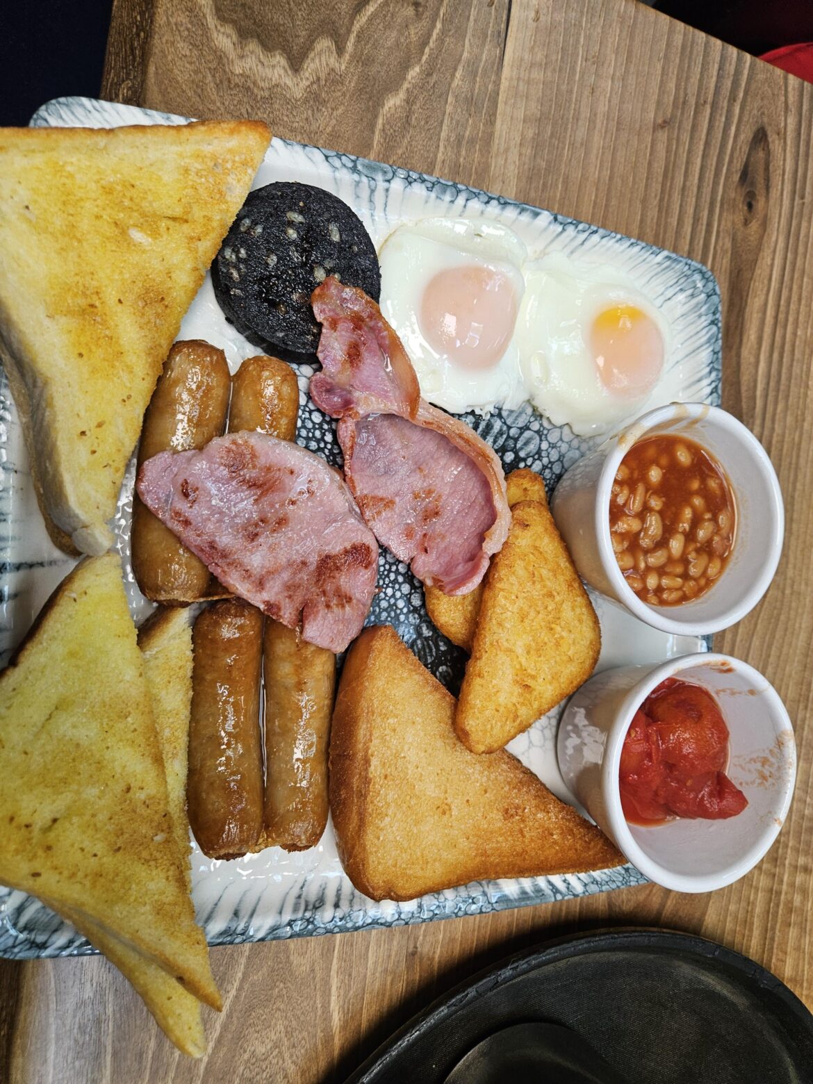 The Viking Grill £9