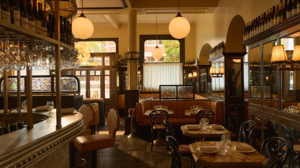 The French Exit, Brisbane: Restaurant Review The French Exit, Brisbane: Restaurant Review