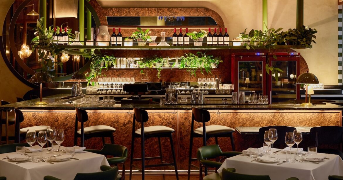 Ezio’s, an Italian-inspired steakhouse in Miami