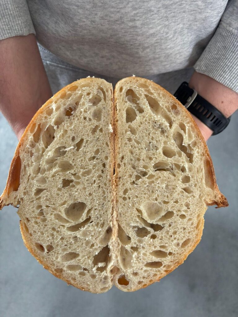 1st Loaf Feedback