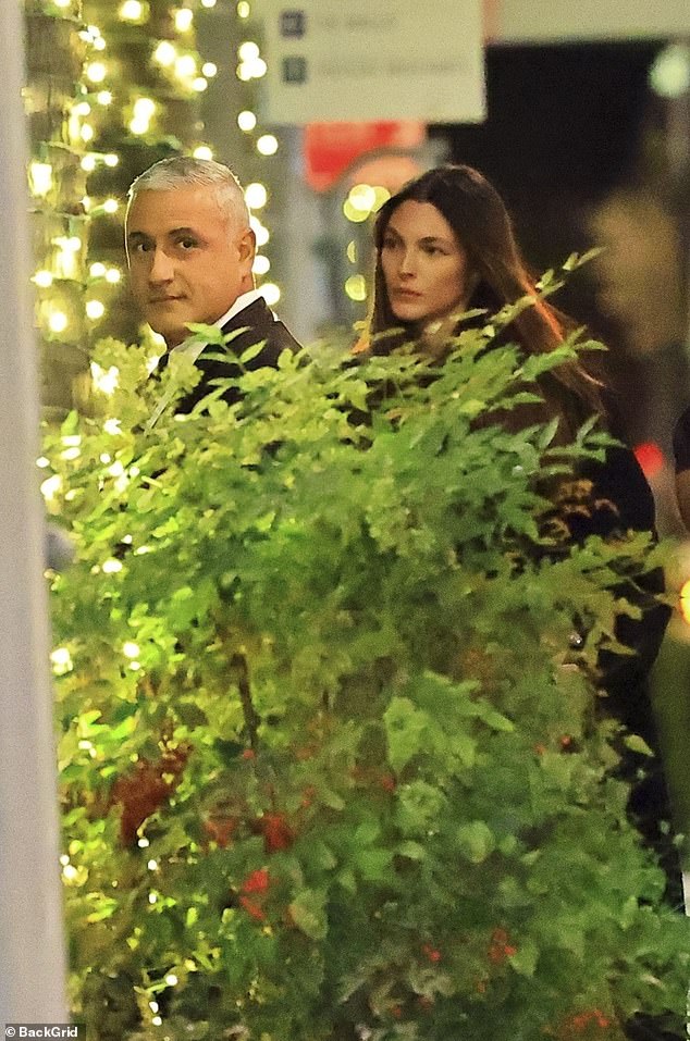 At 51, the Oscar winner is 24 years older than the Society Management Model (pictured), but they've been going strong ever since August 2023, which was two months after she reportedly finalized her divorce from DJ Matteo Milleri