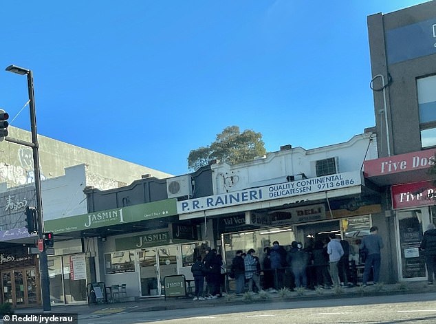 Raineri's Continental Delicatessen, tucked along Great North Road in Sydney's Five Dock, has quietly served locals for more than four decades