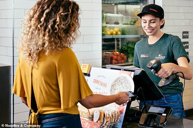 Bosses say its recent sales boost has been driven largely by a new value menu, called Delicious Duos